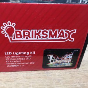 Briksmax Led Lighting Kit for LEGO Roller Coaster
